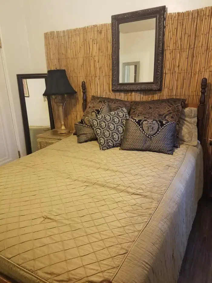 Fuchs House — Bedroom 4