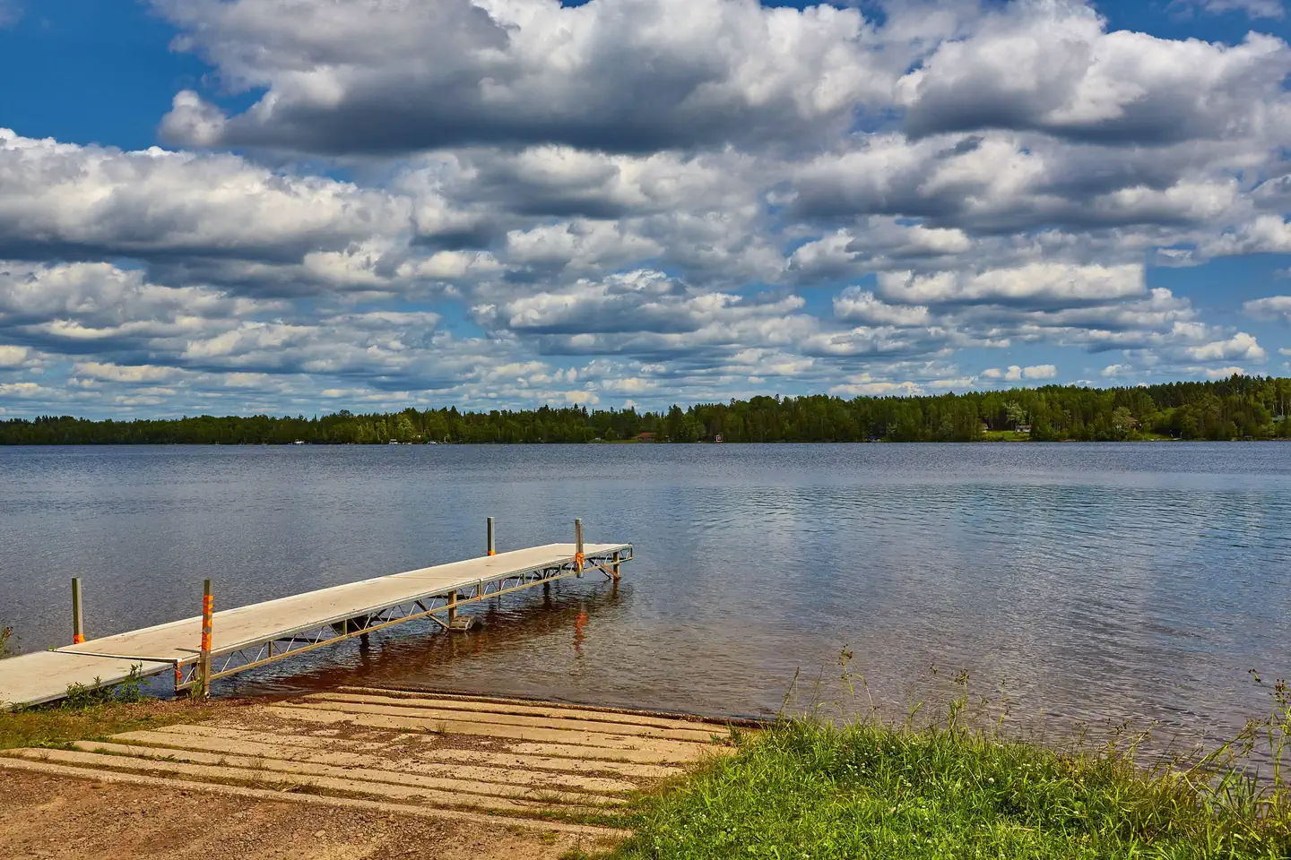 Cadotte Lake — Boat Landing