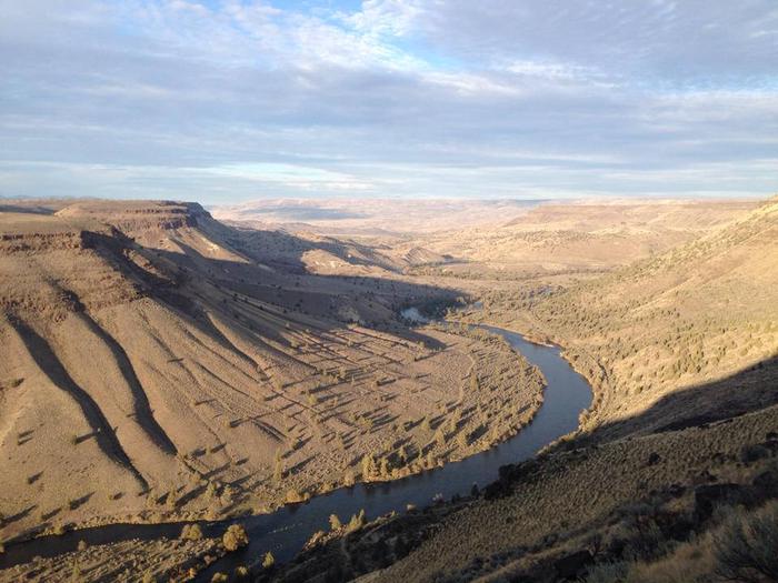 Trout Creek - Madras