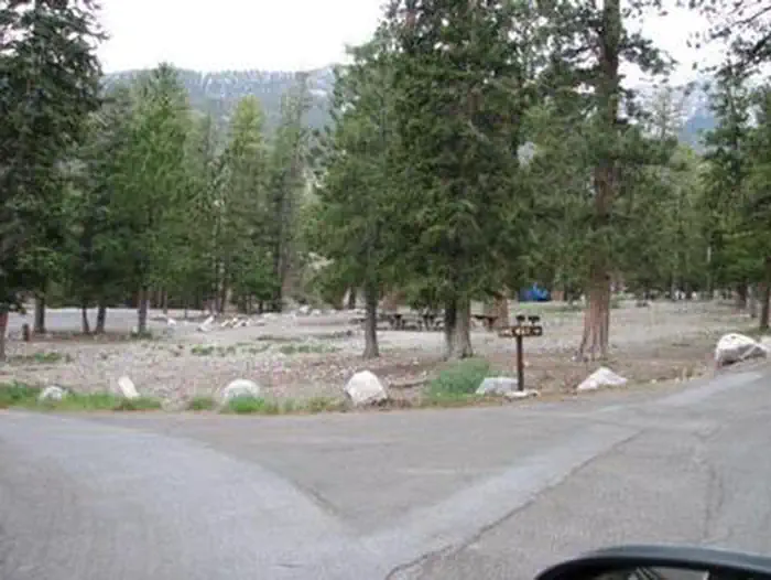 McWilliams Campground — MCWILLIAMS