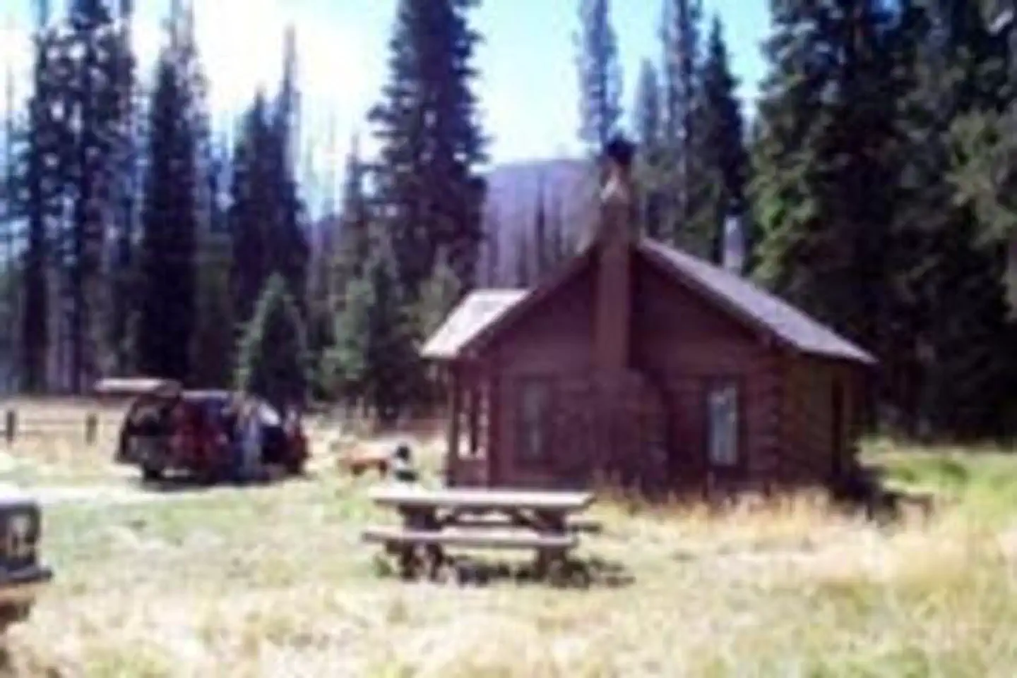 Peavy Cabin — PEAVY CABIN