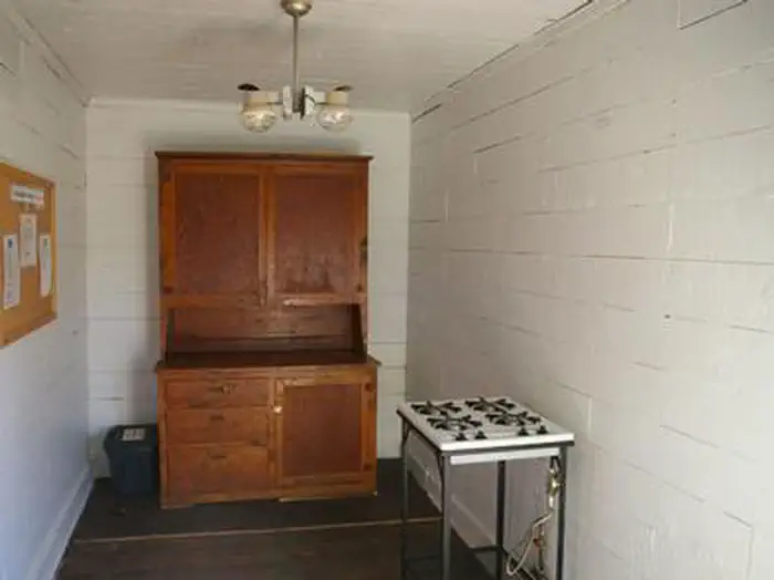 Mccain Cabin — MCCAIN CABIN