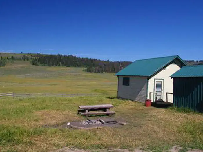 Mccain Cabin — MCCAIN CABIN
