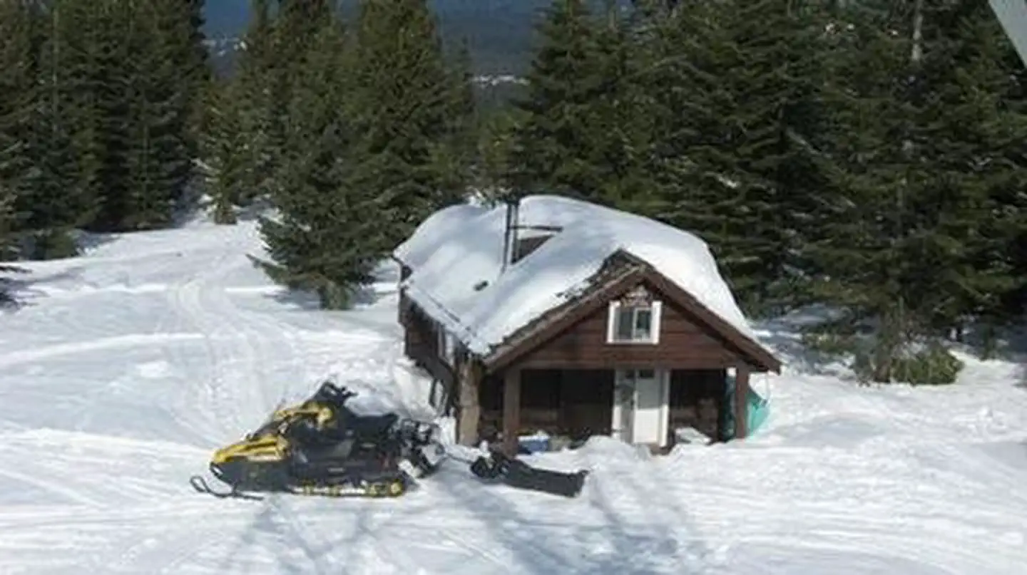 Walde Lookout Cabin