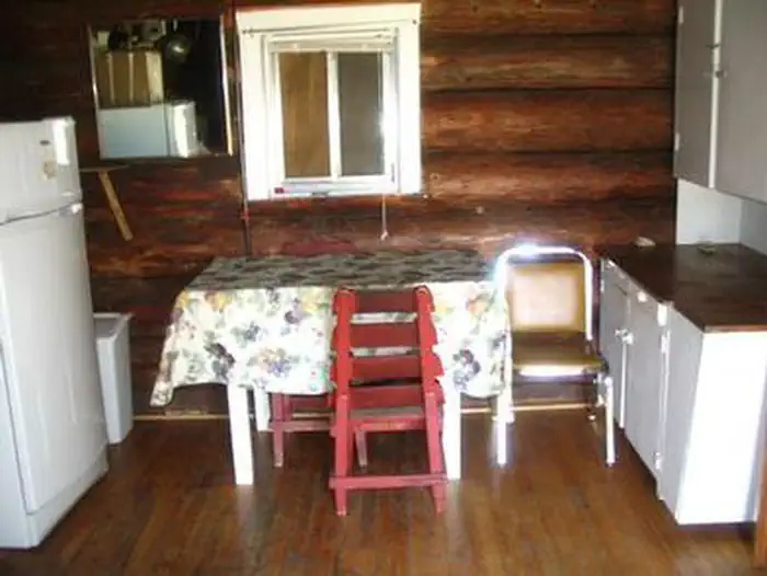 Walde Lookout Cabin — WALDE LOOKOUT CABIN