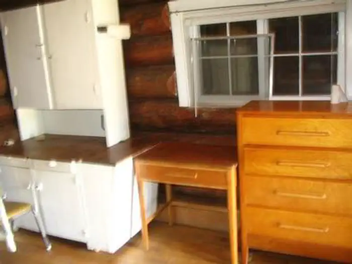 Walde Lookout Cabin — WALDE LOOKOUT CABIN
