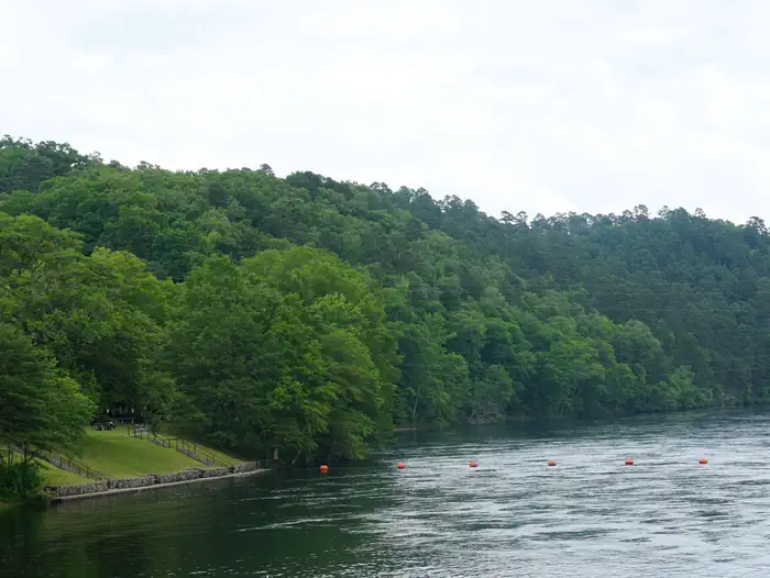 Stephens Park Campground — Stephens Park