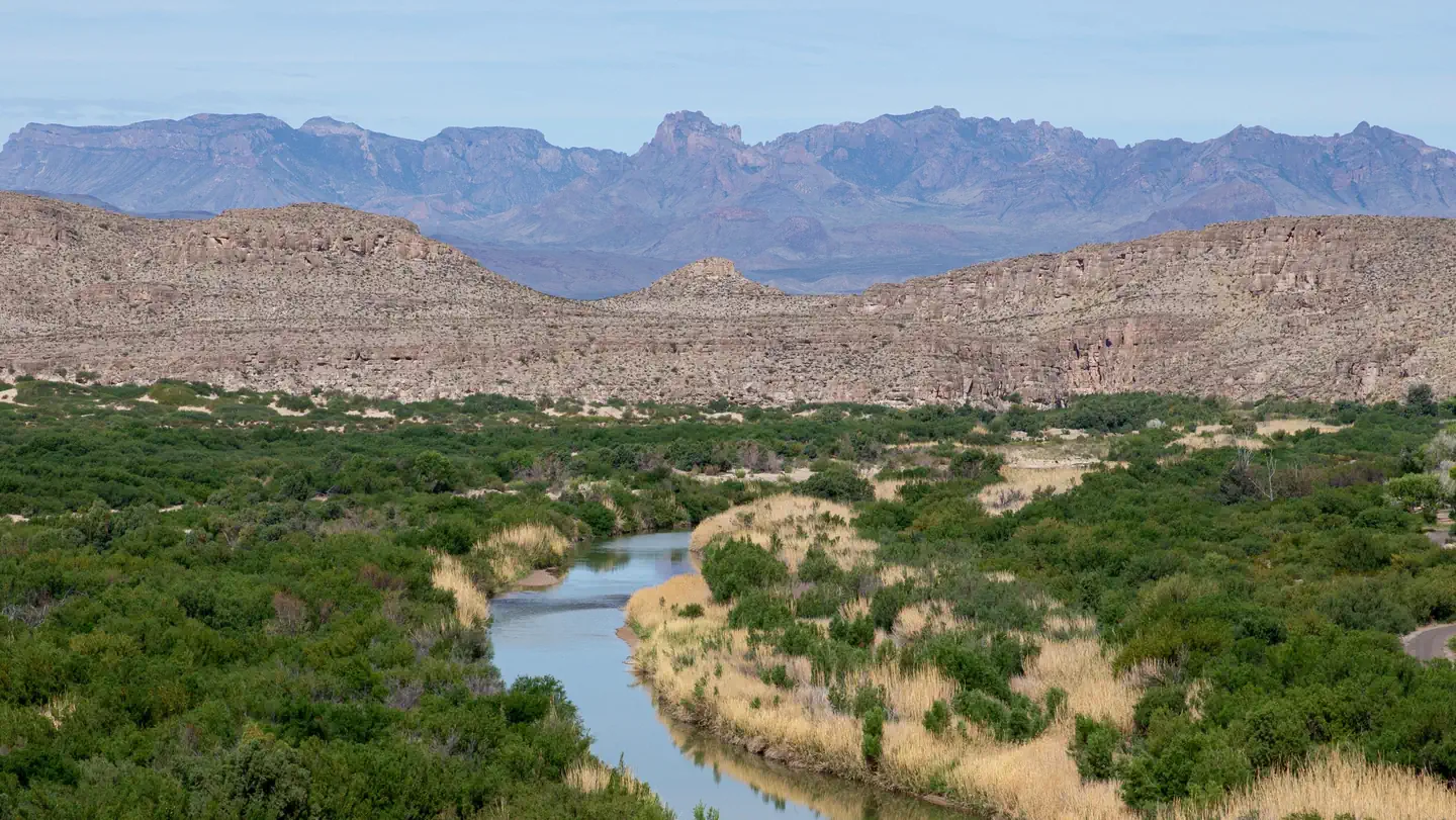 Rio Grande Village RV Campground