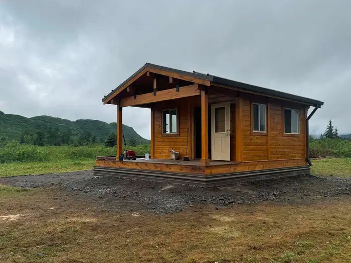 Tanis Mesa South Cabin — Tanis Mesa Cabin new