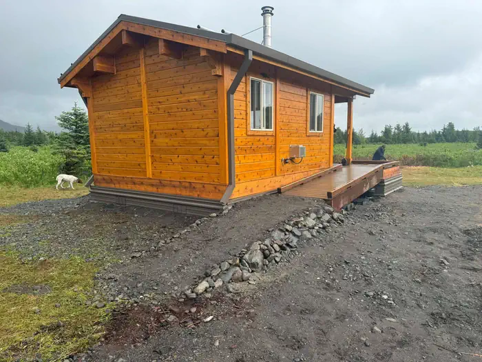 Tanis Mesa South Cabin — Tanis Mesa Cabin!