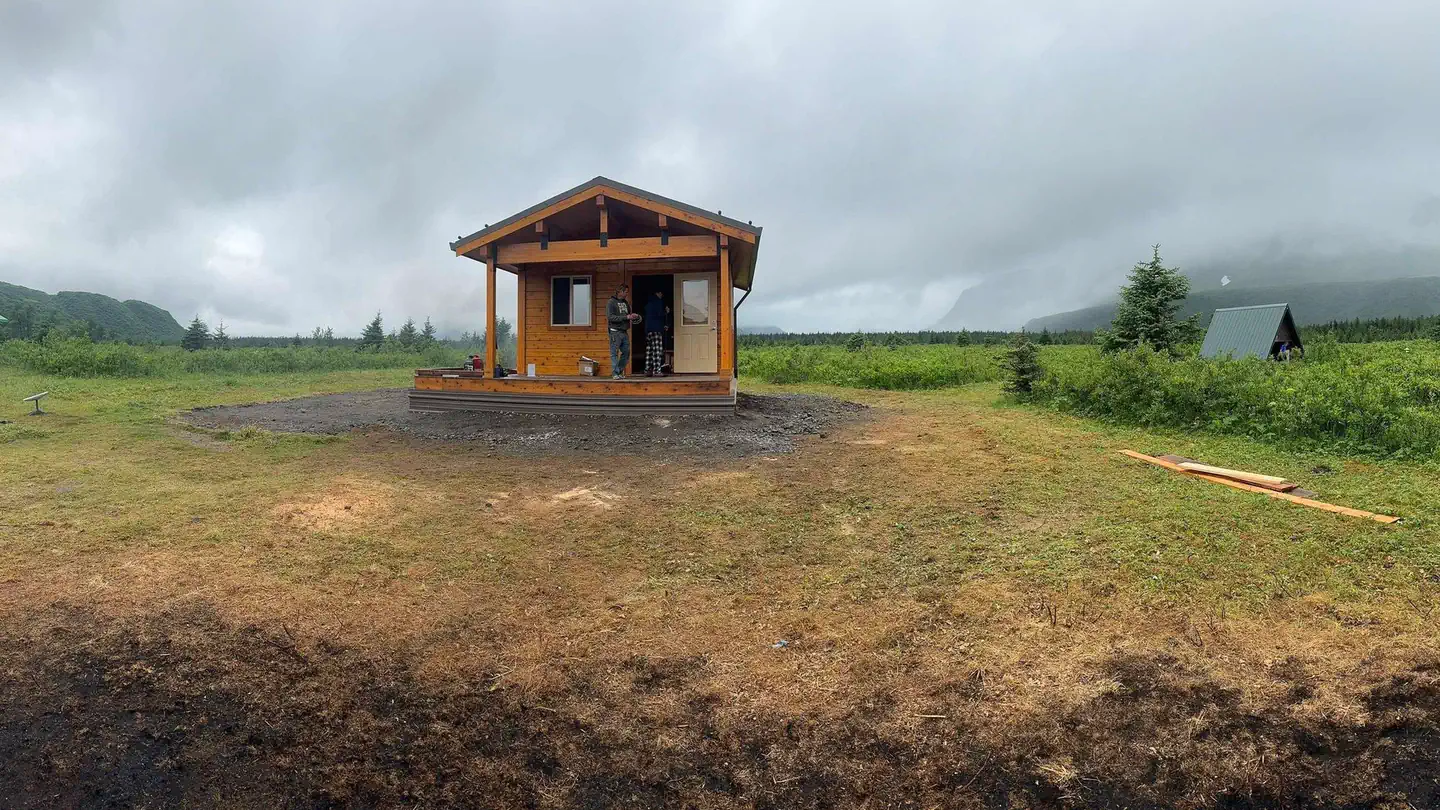 Tanis Mesa South Cabin