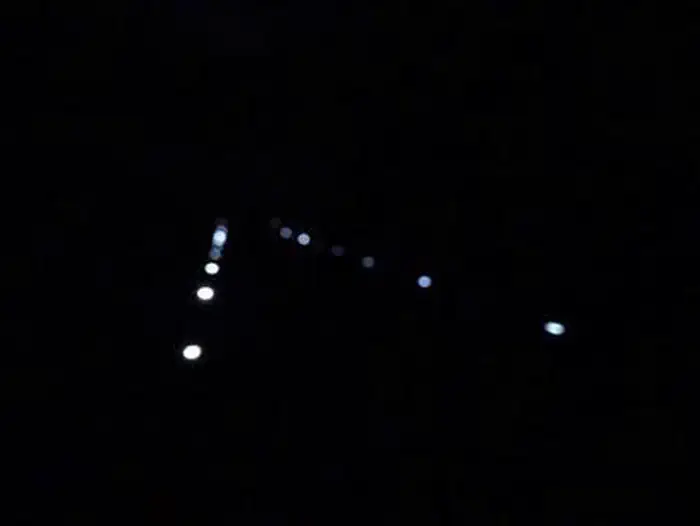 Tailwater Rec Area — Boat Ramp has guide lights