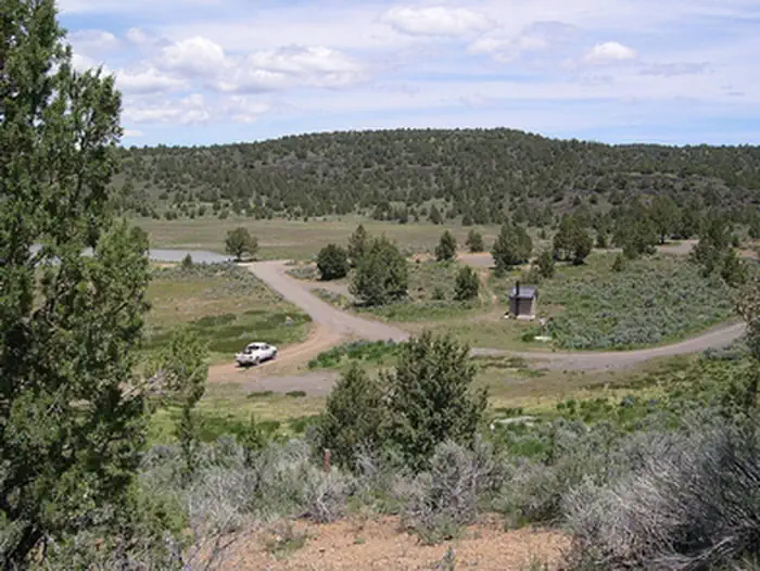 BLM Dodge Reservoir