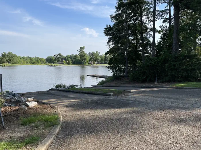 Millers Ferry Campground — MILLERS FERRY CAMPGROUND RAMP