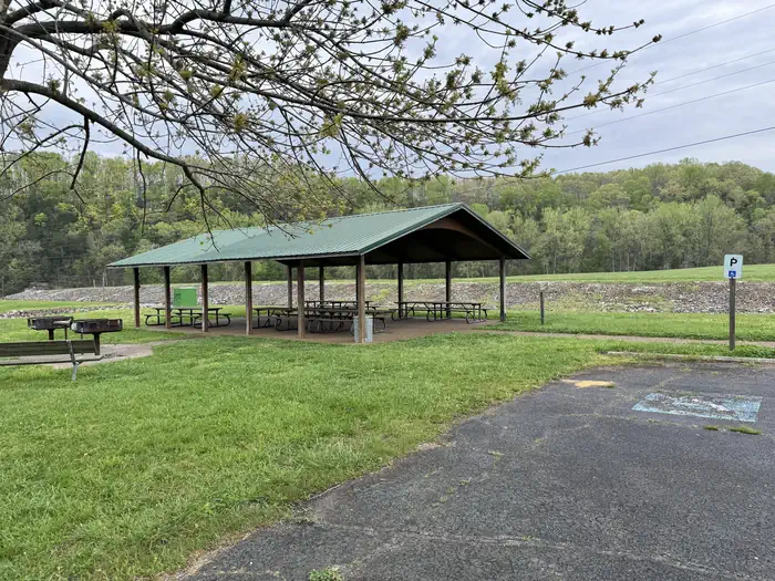 Barren River Tailwater — BRL Tailwater Shelter