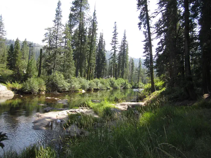 Big Bend Group (yuba River) — South Fork Yuba River