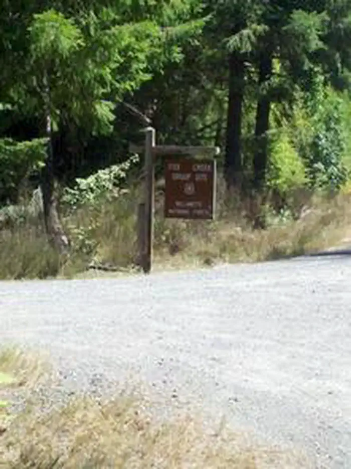 Fox Creek Group Camp β FOX CREEK GROUP CAMP