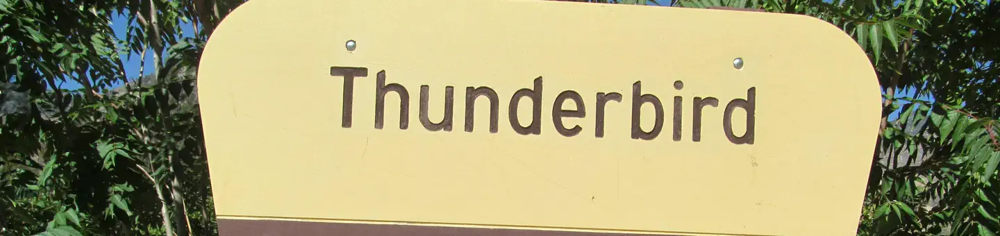 Thunderbird Group Campground