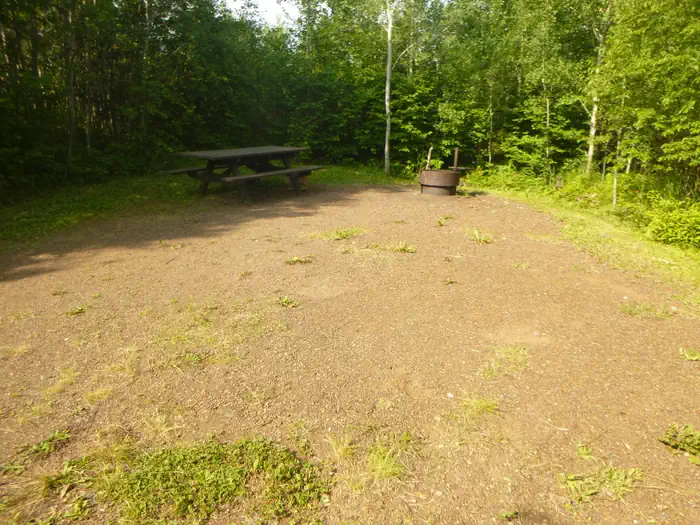 Iron Lake —   Site 2