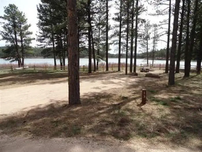 Buckeye Campground — Buckeye Site
