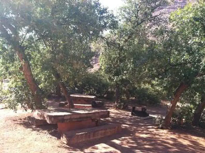 Big Bend Group Sites — Big Bend Group Site A (2)
