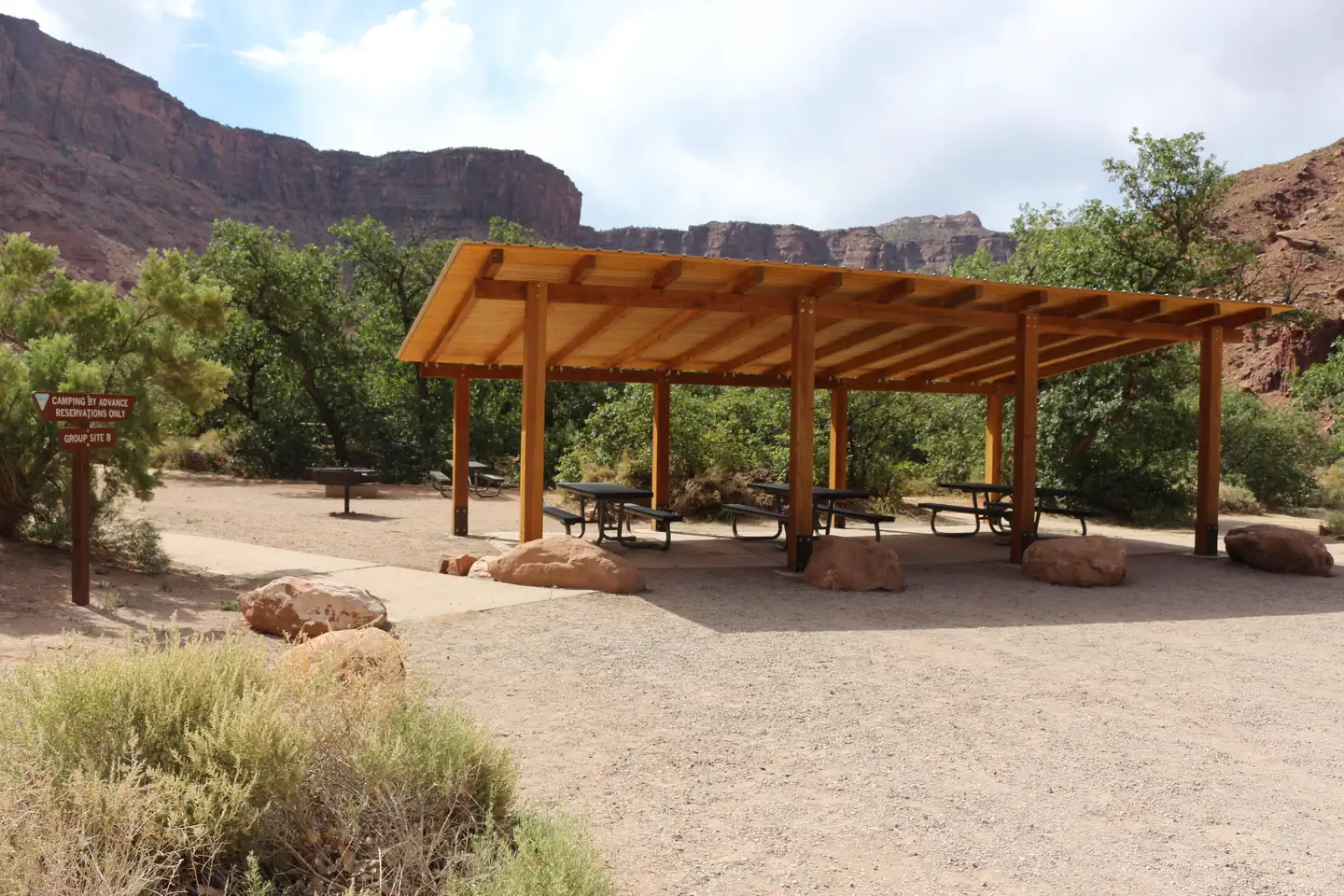 Big Bend Group Sites — Big Bend Group Site B (2)