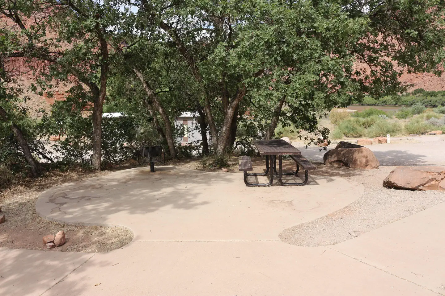 Big Bend Group Sites — Big Bend Group Site B (3)