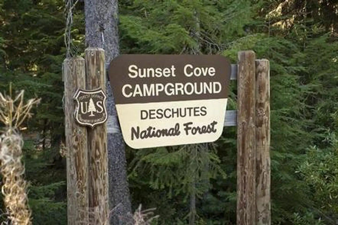 Sunset Cove Campground — SUNSET COVE CAMPGROUND