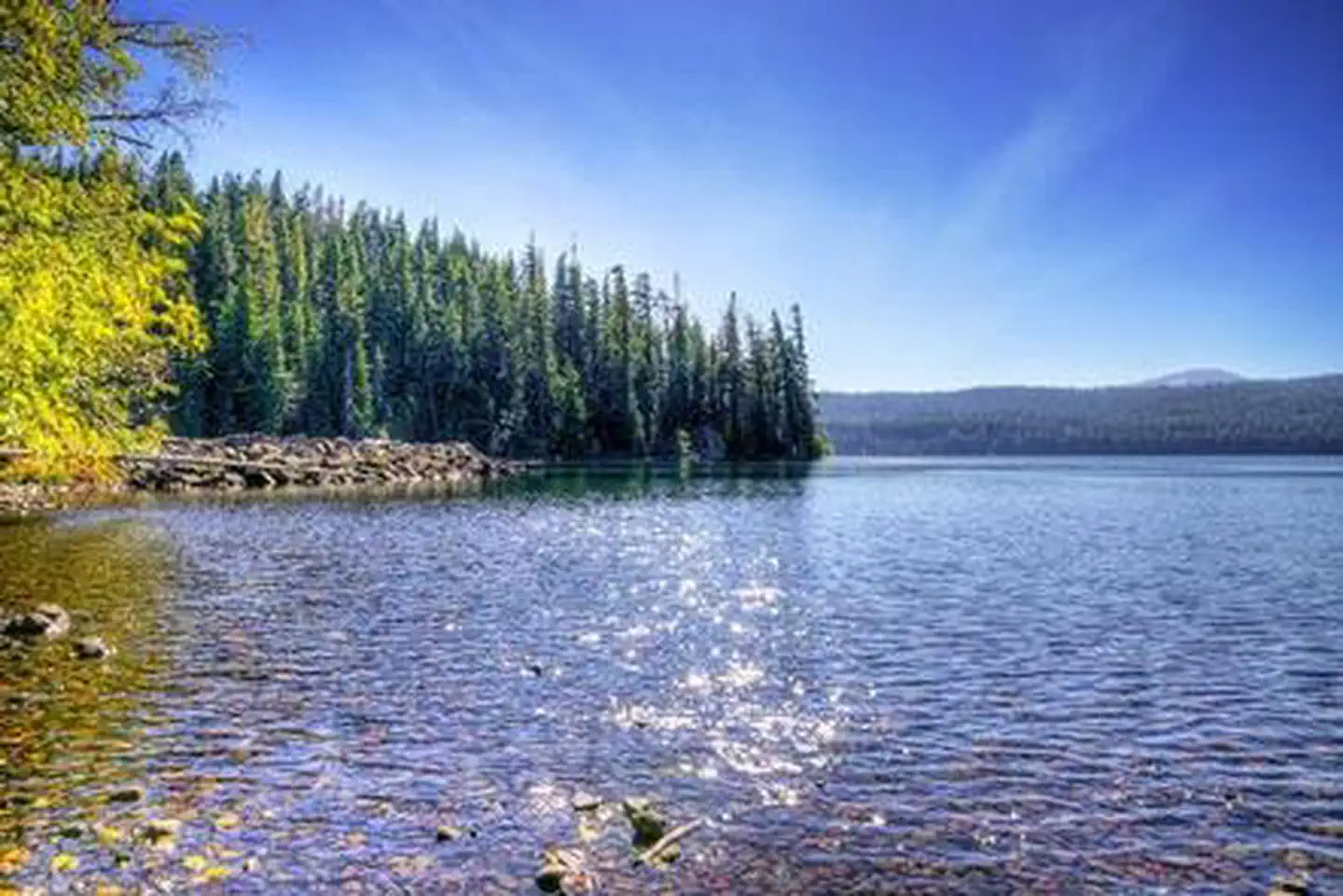 Sunset Cove Campground — SUNSET COVE CAMPGROUND