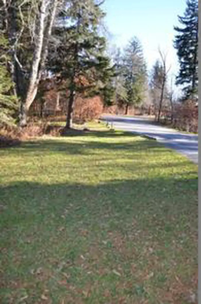 Balsam Mountain Campground — BALSAM MOUNTAIN CAMPGROUND Entrance