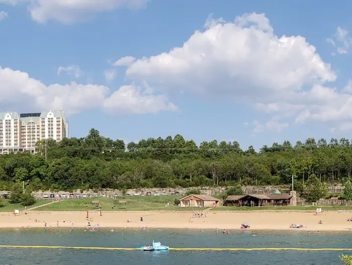 Moonshine Beach Rec. Area β