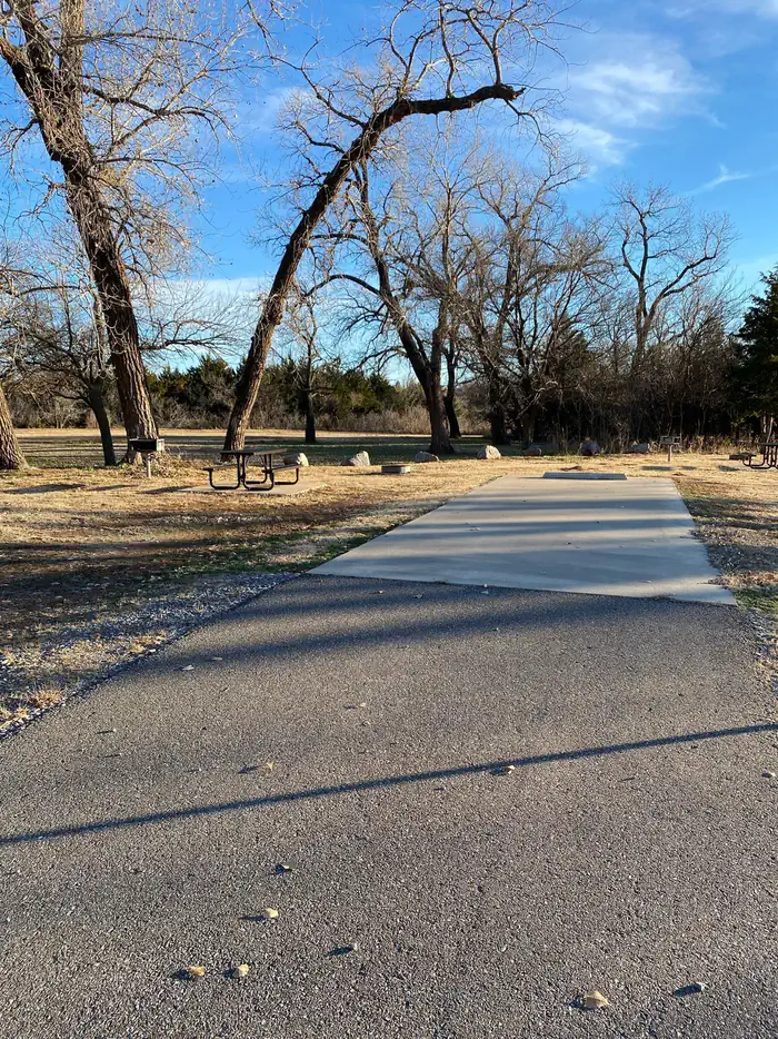 Blaine Park — Site #13