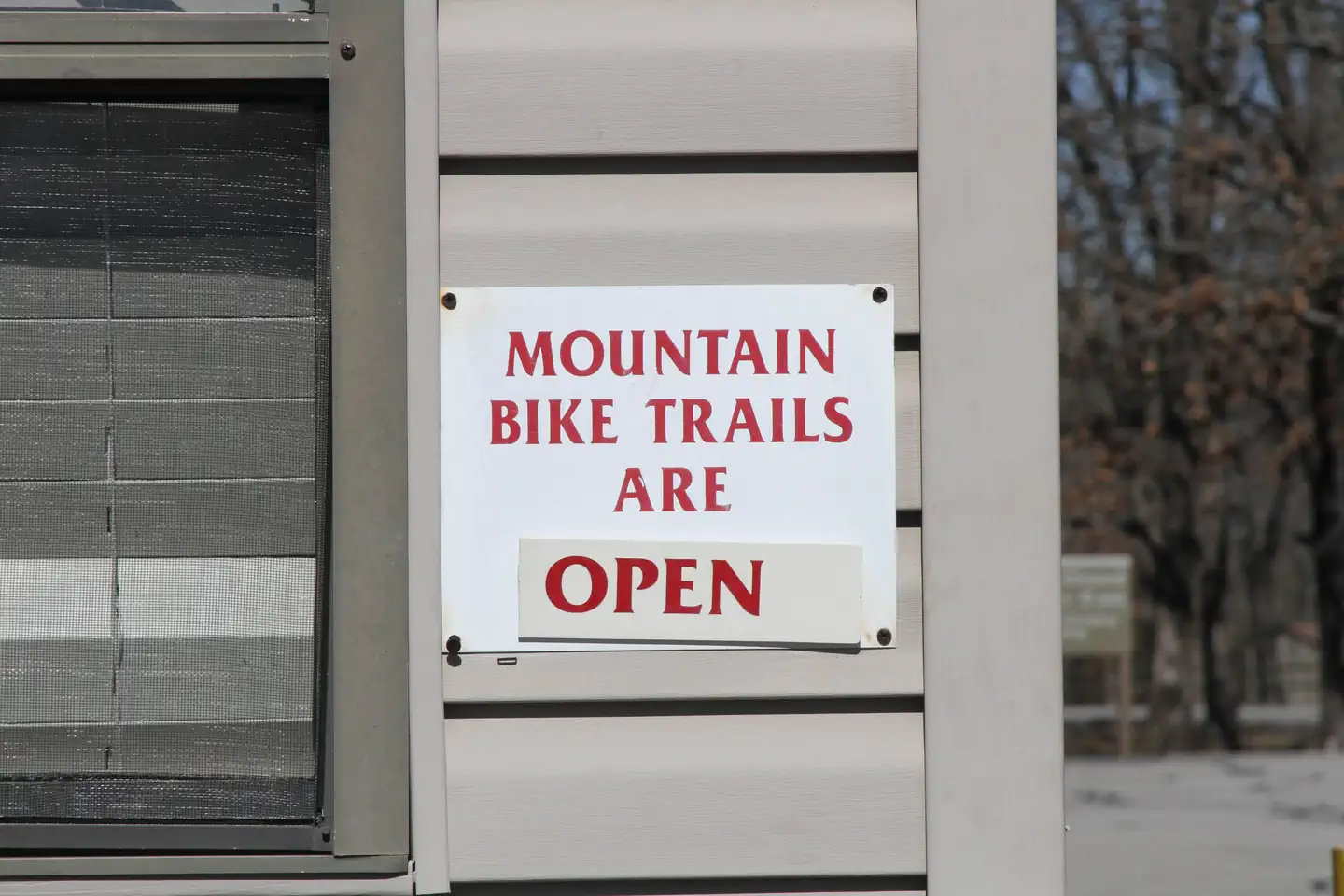 Springhill — AWESOME MOUNTAIN BIKE TRAILS