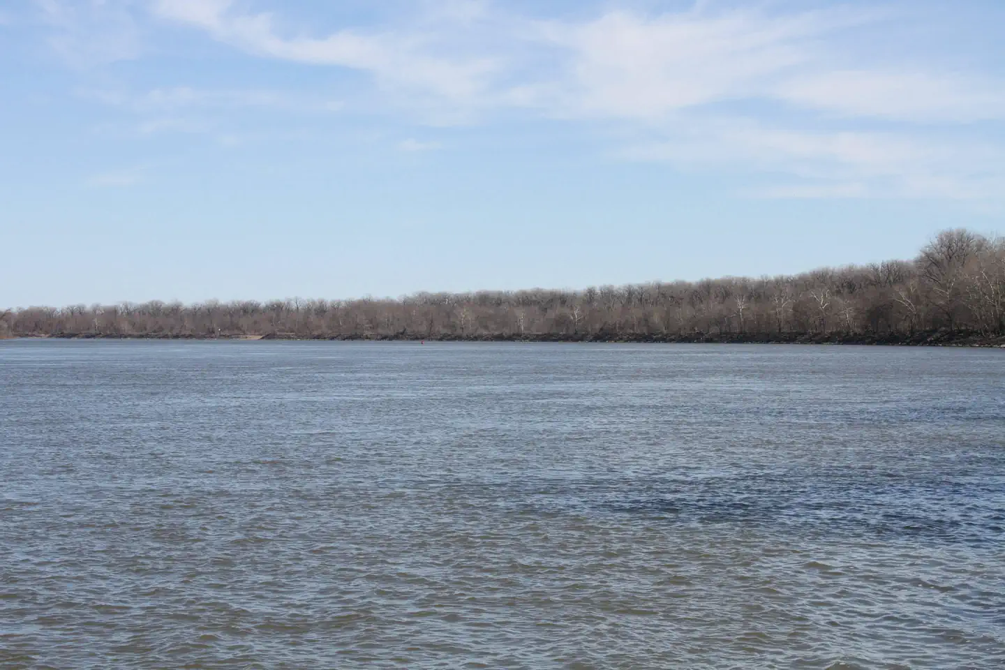 Springhill — CAMPING ON THE SHORES OF THE ARKANSAS RIVER