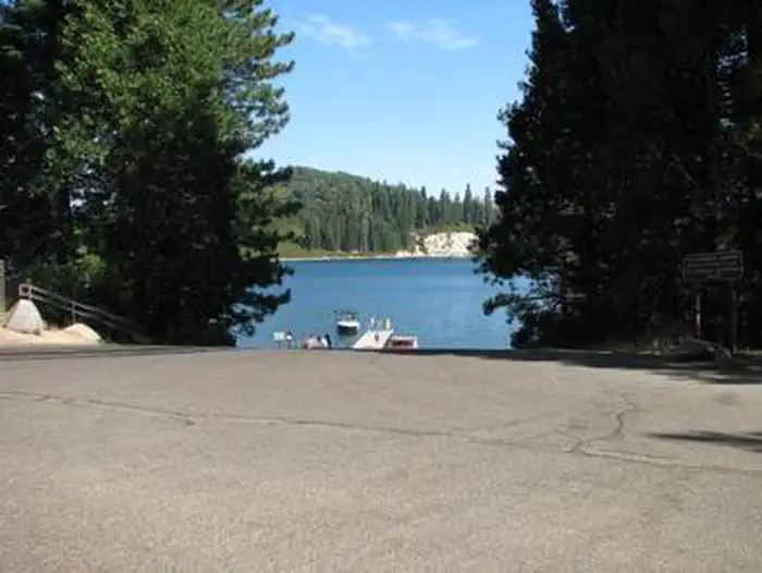 Ice House Campground — ICE HOUSE