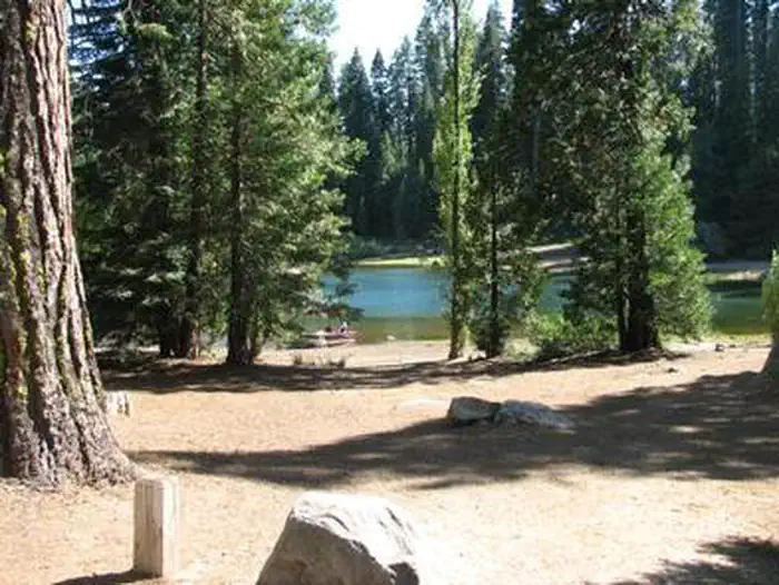 Ice House Campground — ICE HOUSE