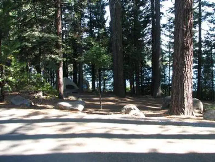 Ice House Campground — ICE HOUSE