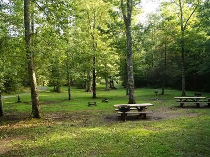 Mcnabb Creek Group β McNabb Group Camp
