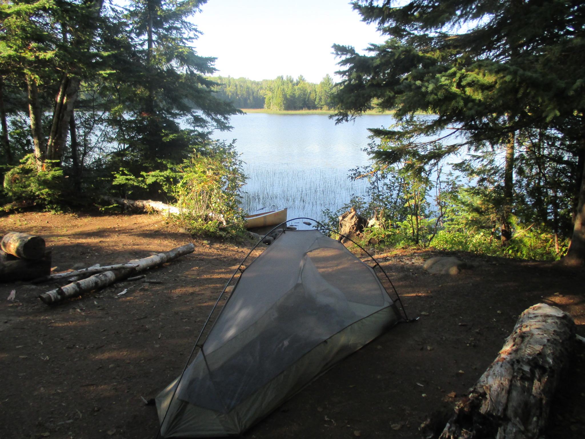 West Chickenbone Campground — West Chickenbone Campground Test Site