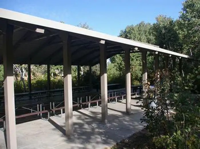 Powerhouse Group Picnic Area — POWERHOUSE GROUP PICNIC AREA