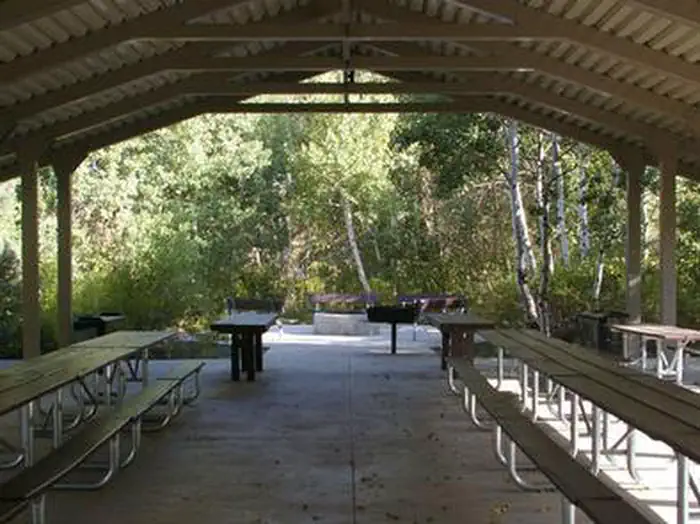 Powerhouse Group Picnic Area — POWERHOUSE GROUP PICNIC AREA