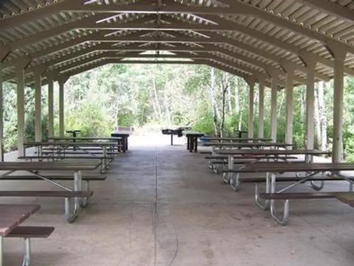 Powerhouse Group Picnic Area — POWERHOUSE GROUP PICNIC AREA