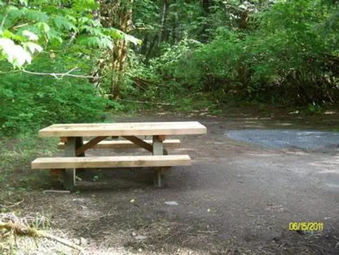 Hard Rock Campground