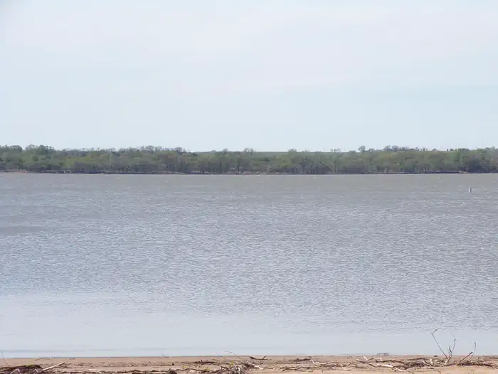 Richey Cove — From Richey Cove Beach