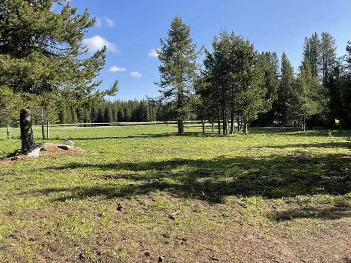 Mud Lake Campground