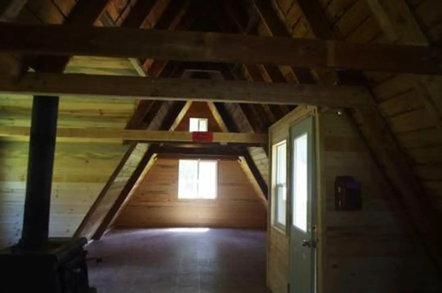 Diamond Creek Guard Station — Diamond Creek Guard Station