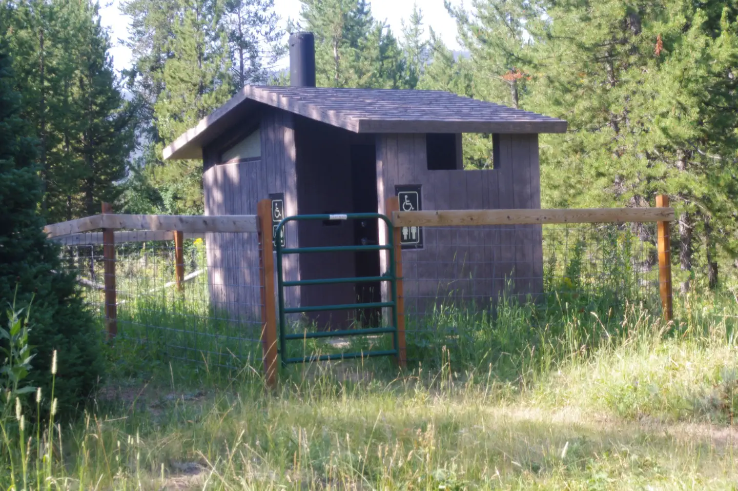 Diamond Creek Guard Station — Diamond Creek Guard Station