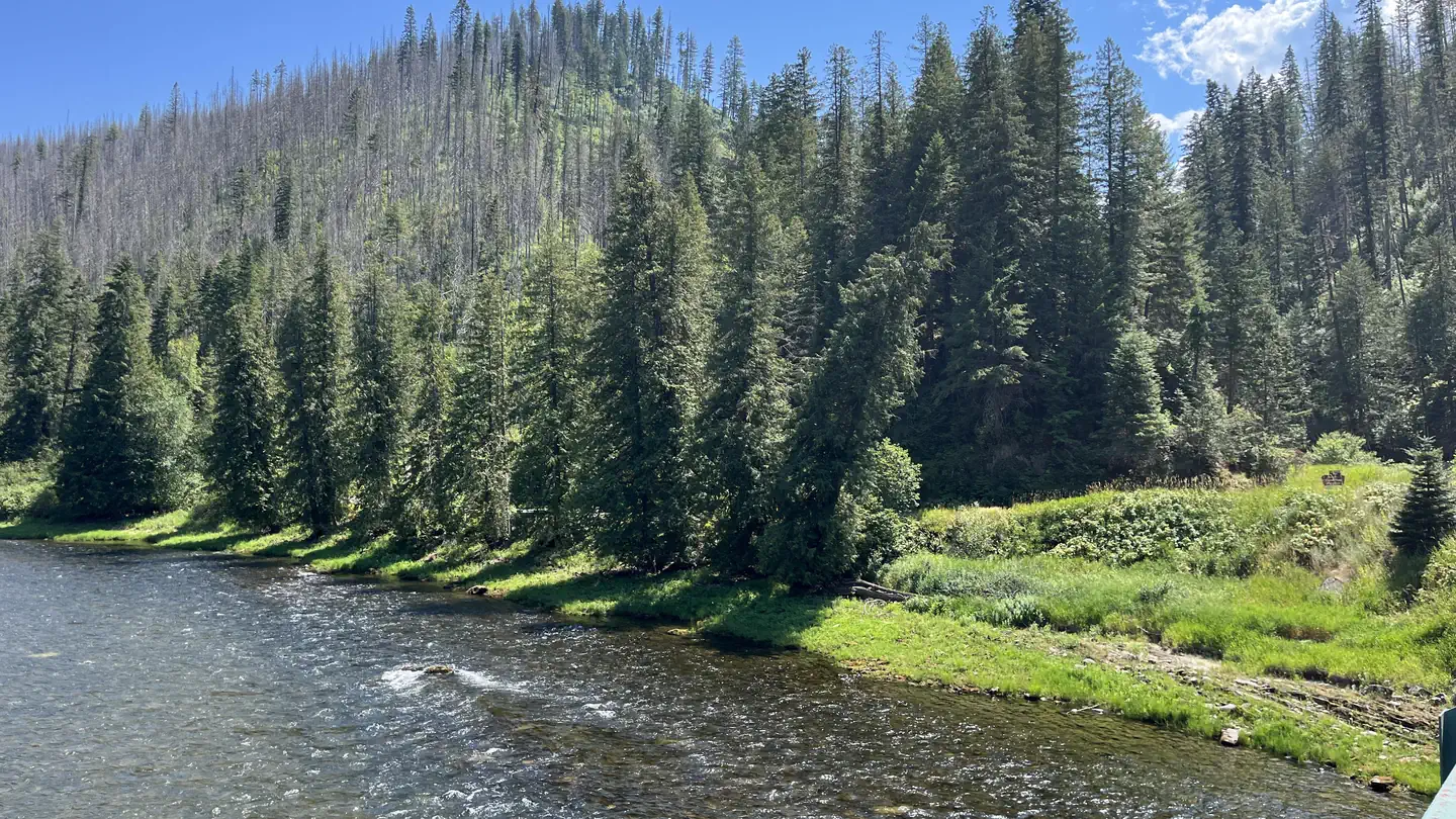 Ohara Bar Campground