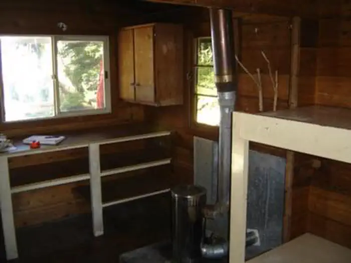 Shipley Bay Cabin β SHIPLEY BAY CABIN1