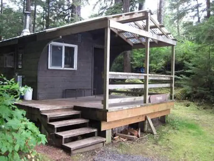 Shipley Bay Cabin β SHIPLEY BAY CABIN23
